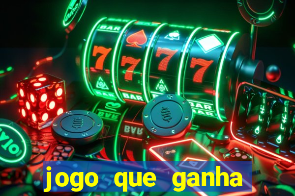 jogo que ganha dinheiro na internet